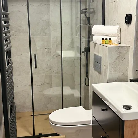 Podwika Zagorzany Vakantiehuis *