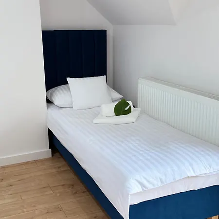 Podwika Zagorzany Vakantiehuis