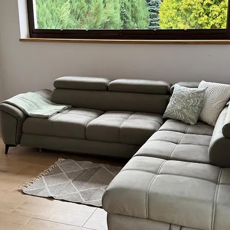 Podwika Zagorzany Holiday home Gorlice