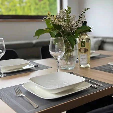 Holiday home Podwika Zagorzany *