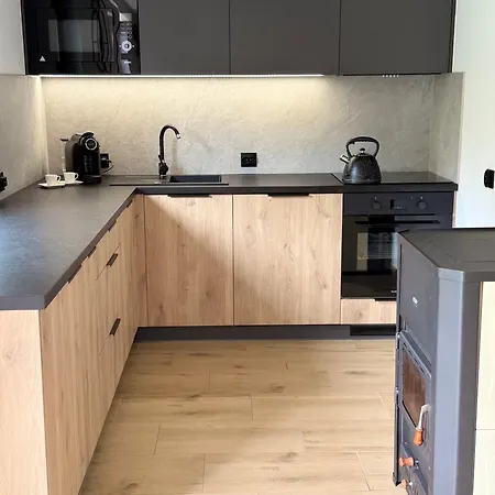 Podwika Zagorzany * Gorlice