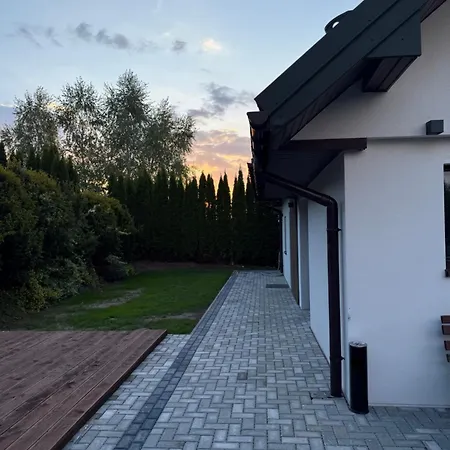 Vakantiehuis Podwika Zagorzany Gorlice