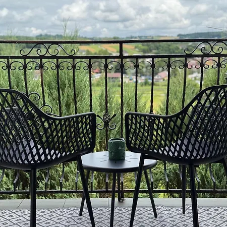 Vakantiehuis Podwika Zagorzany