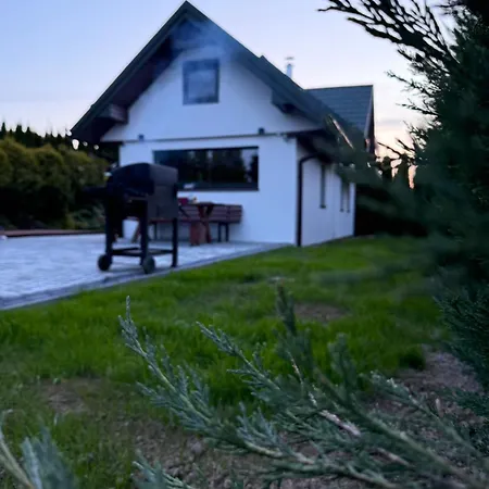 Podwika Zagorzany Vakantiehuis *