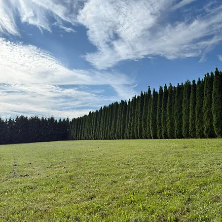 Holiday home Podwika Zagorzany Gorlice