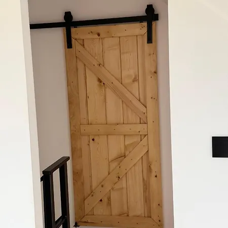 Podwika Zagorzany Vakantiehuis *