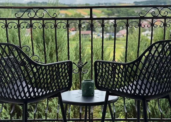 Ferienhaus Podwika Zagorzany